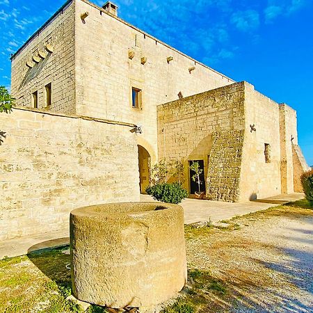 Masseria La Millenaria San Foca Extérieur photo