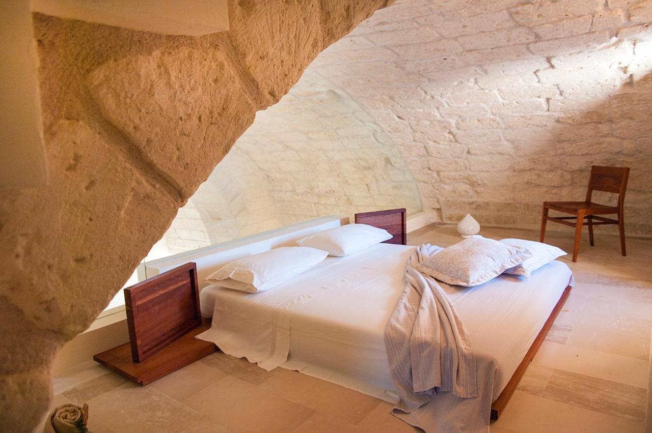 Masseria La Millenaria San Foca Extérieur photo