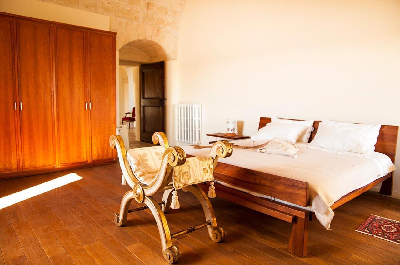 Masseria La Millenaria San Foca Extérieur photo