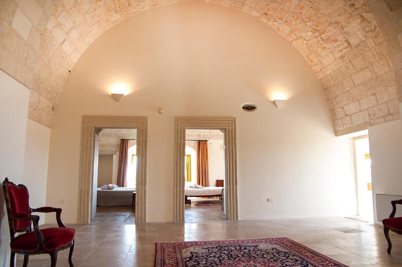Masseria La Millenaria San Foca Extérieur photo