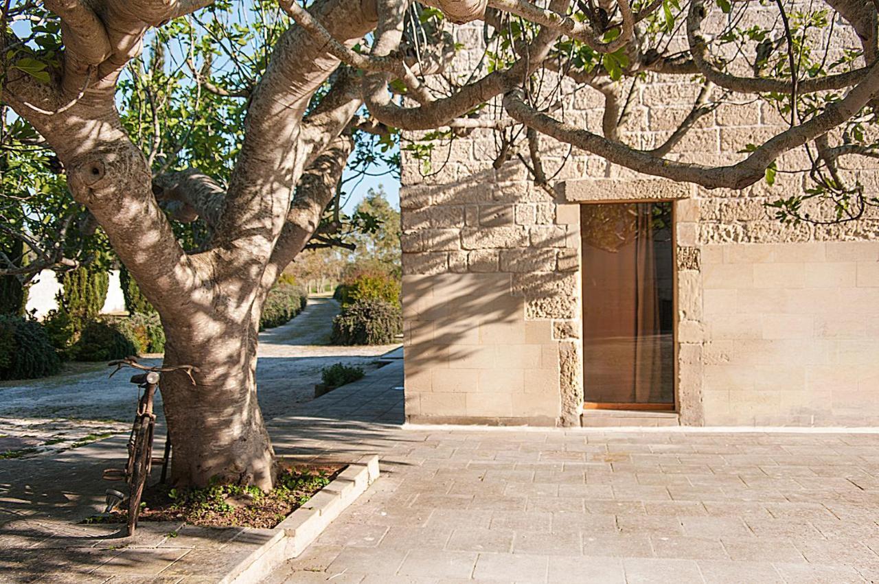 Masseria La Millenaria San Foca Extérieur photo