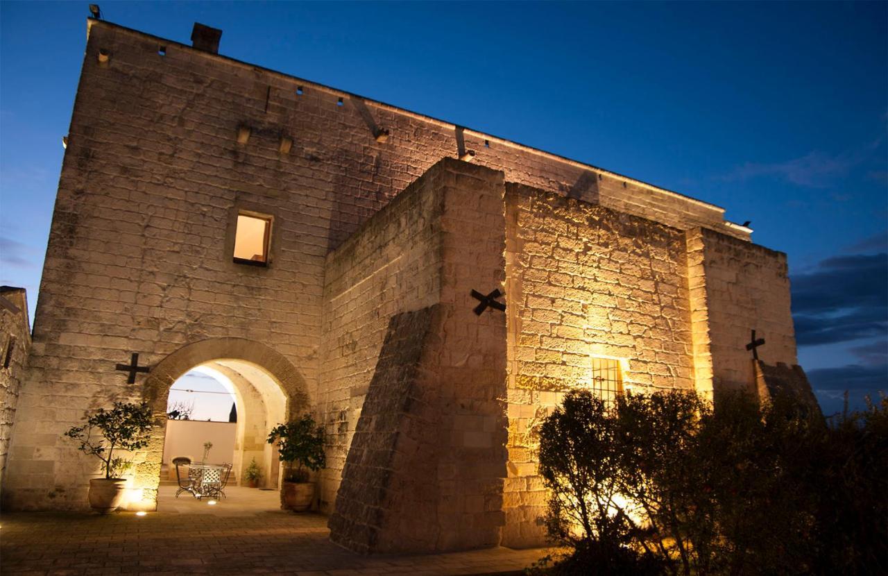 Masseria La Millenaria San Foca Extérieur photo