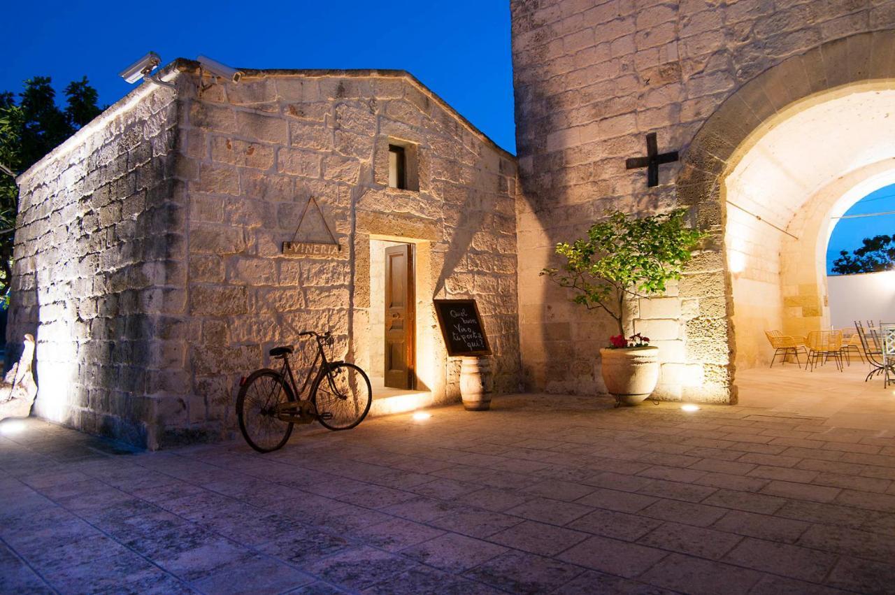 Masseria La Millenaria San Foca Extérieur photo