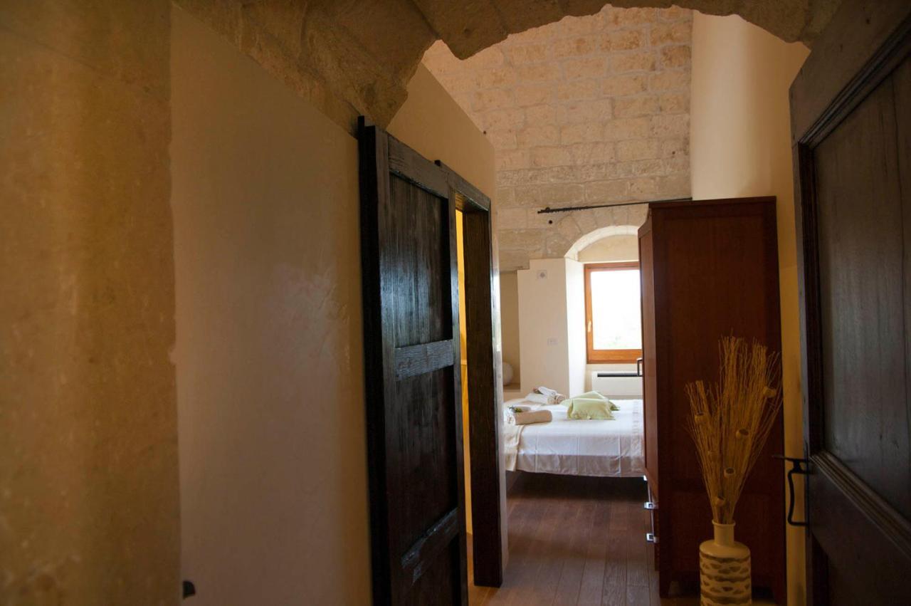 Masseria La Millenaria San Foca Extérieur photo