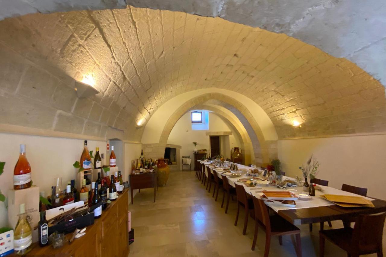 Masseria La Millenaria San Foca Extérieur photo