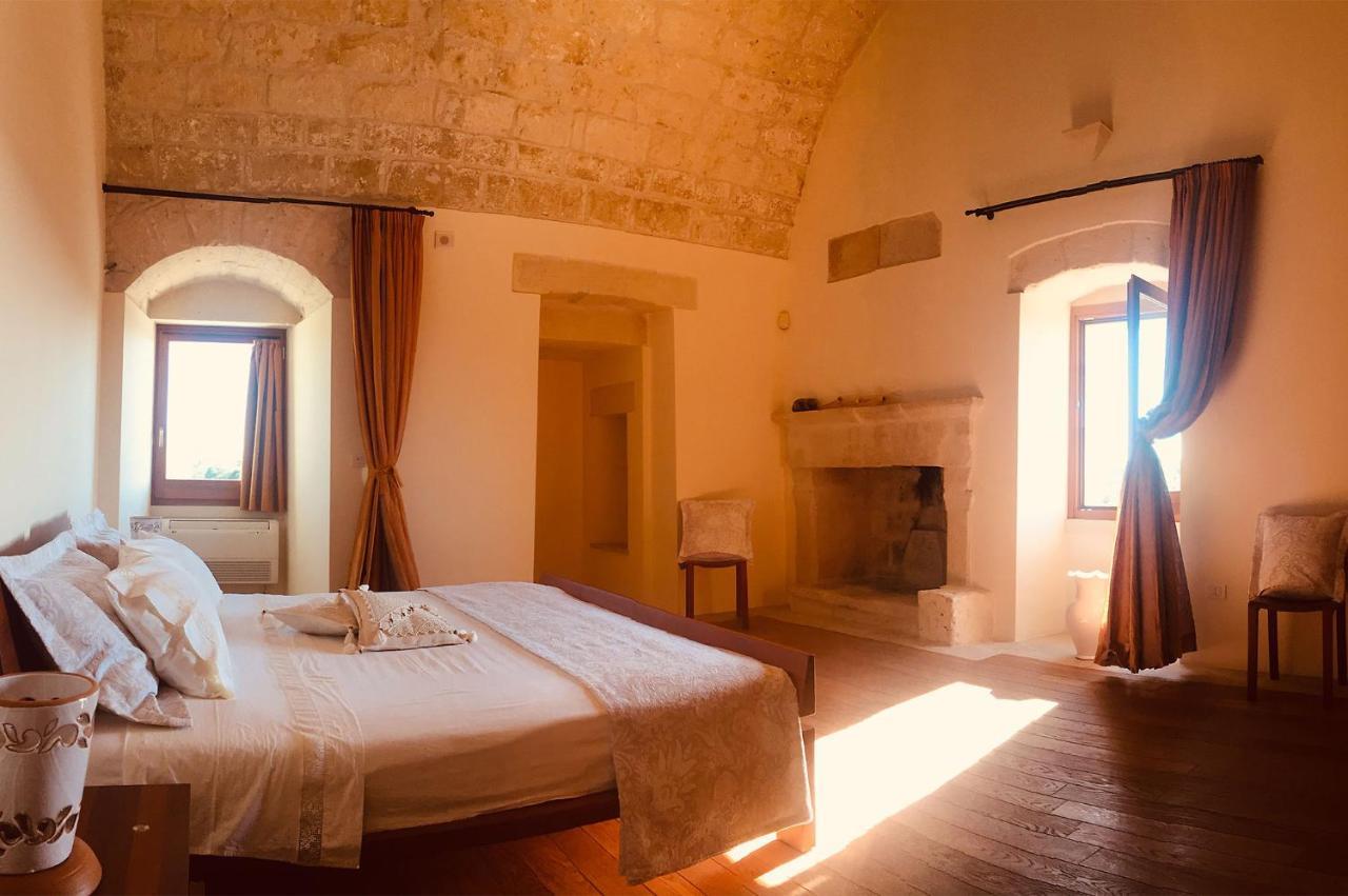 Masseria La Millenaria San Foca Extérieur photo