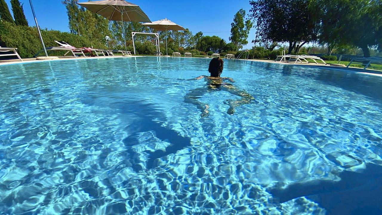 Masseria La Millenaria San Foca Extérieur photo