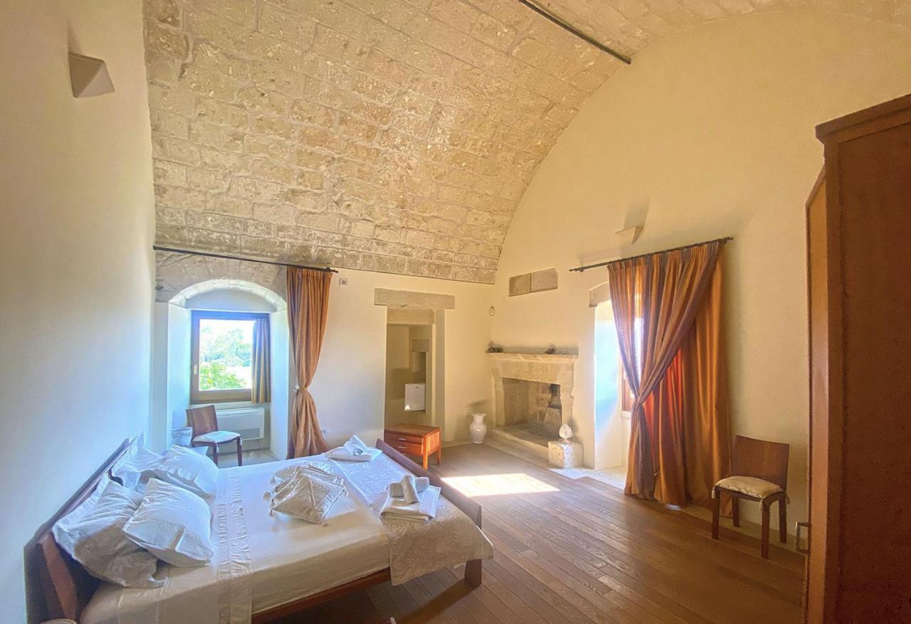 Masseria La Millenaria San Foca Extérieur photo