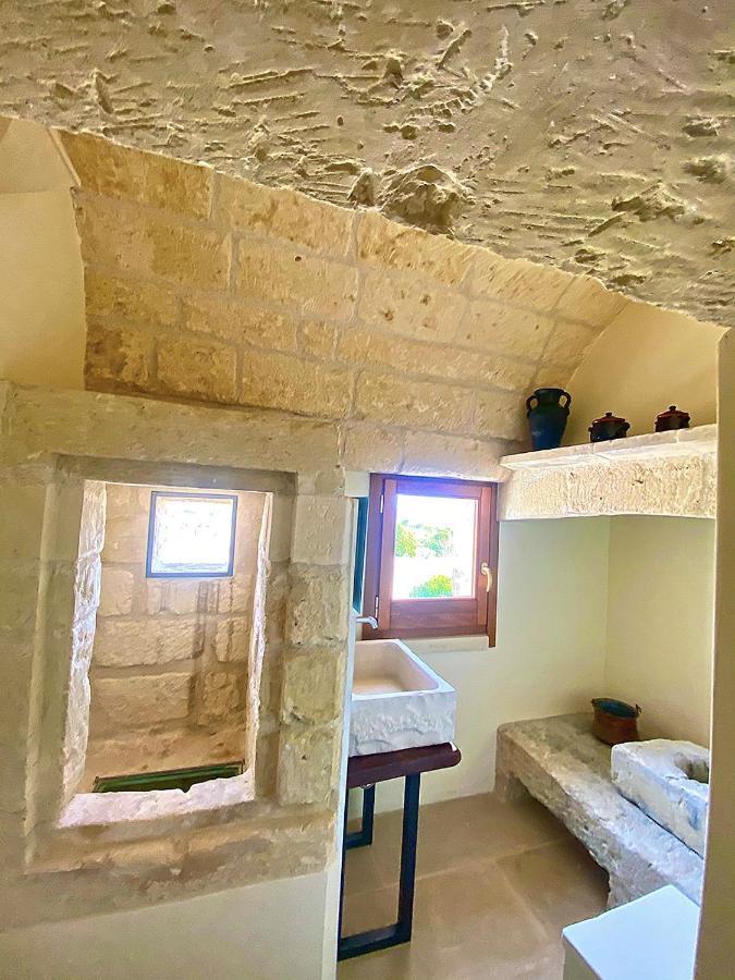 Masseria La Millenaria San Foca Extérieur photo