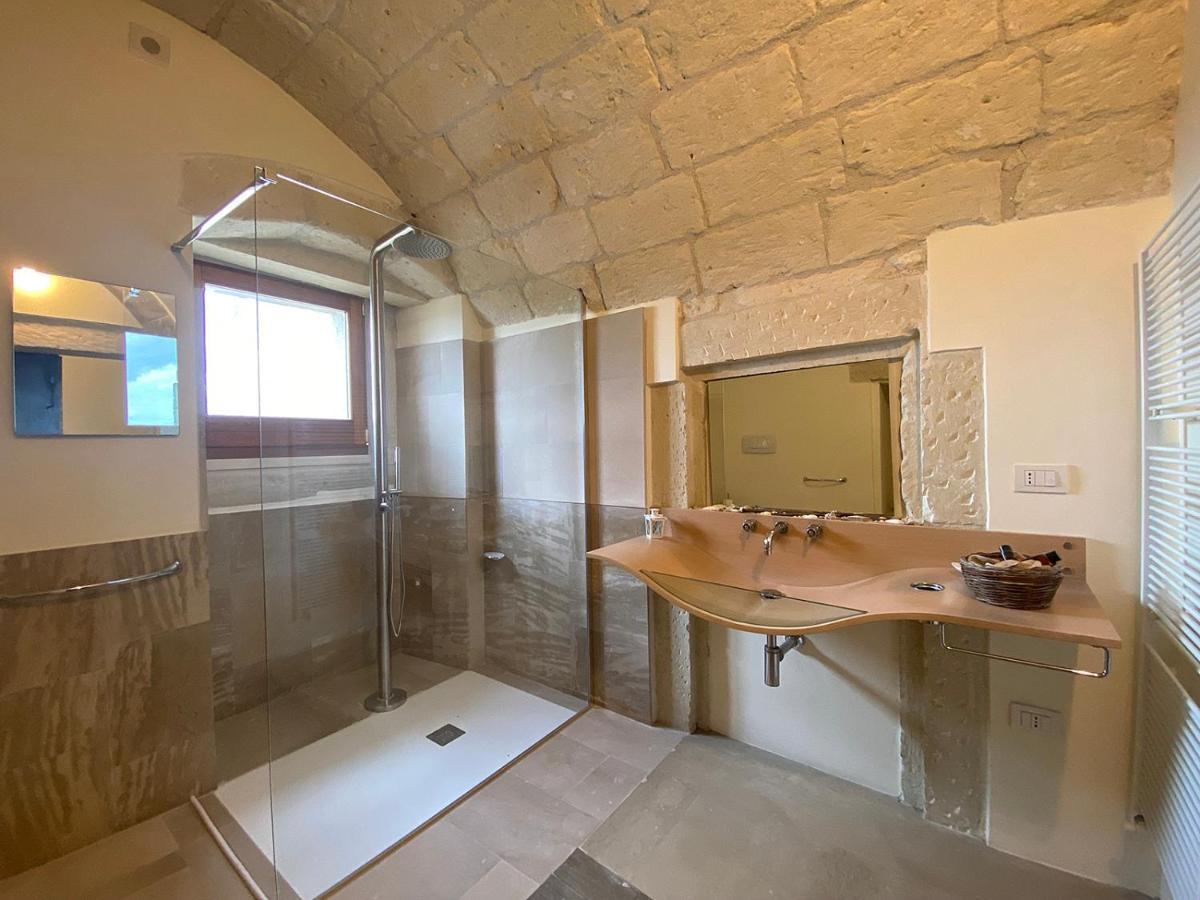 Masseria La Millenaria San Foca Extérieur photo