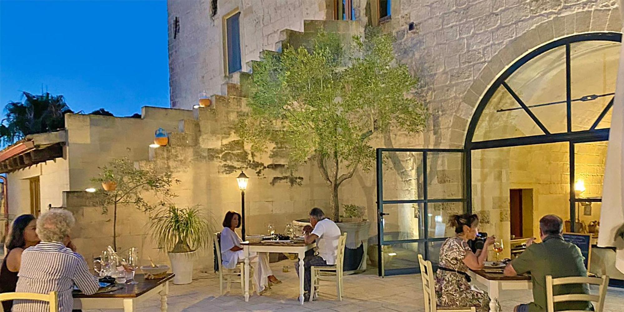 Masseria La Millenaria San Foca Extérieur photo