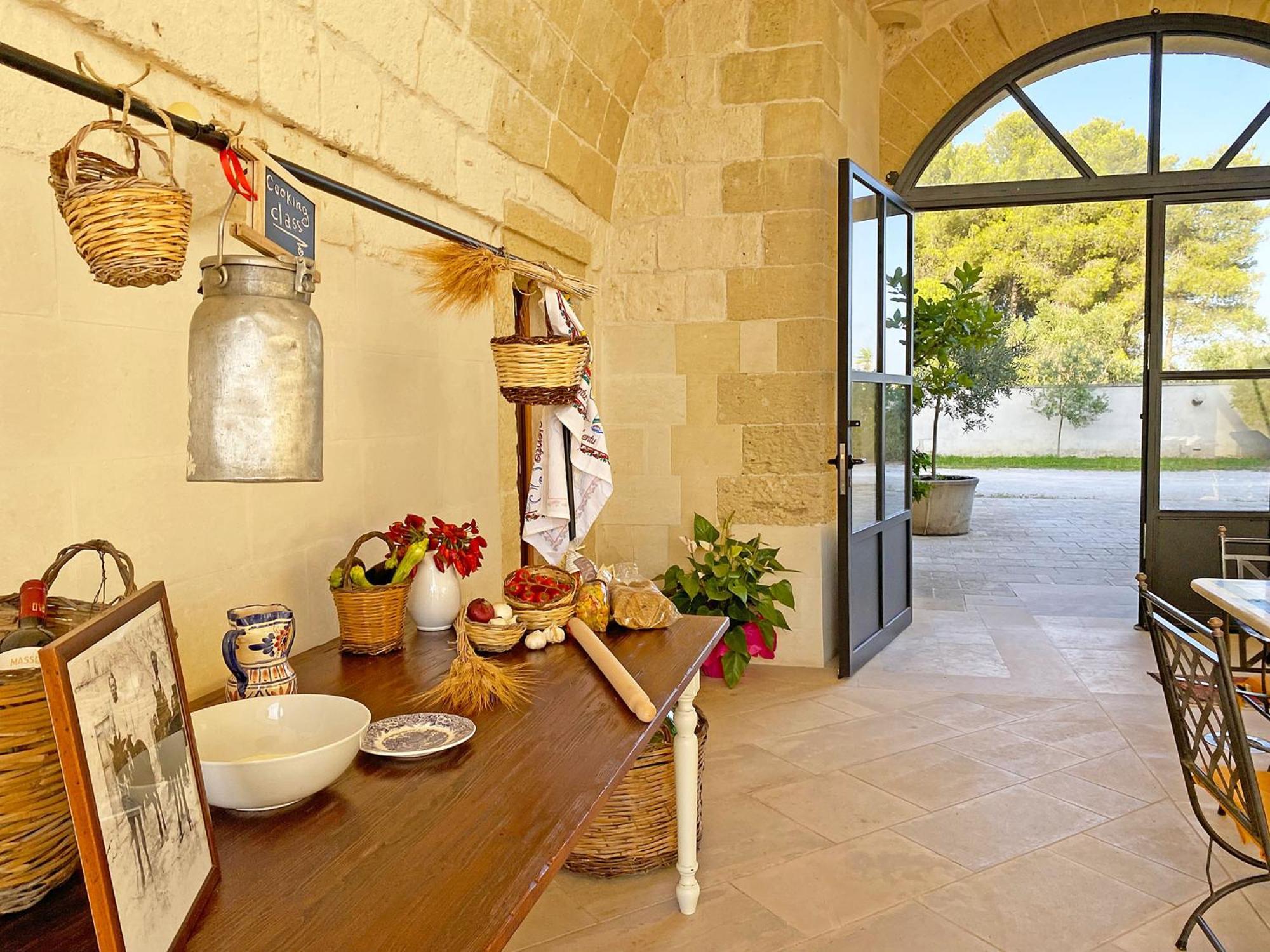 Masseria La Millenaria San Foca Extérieur photo
