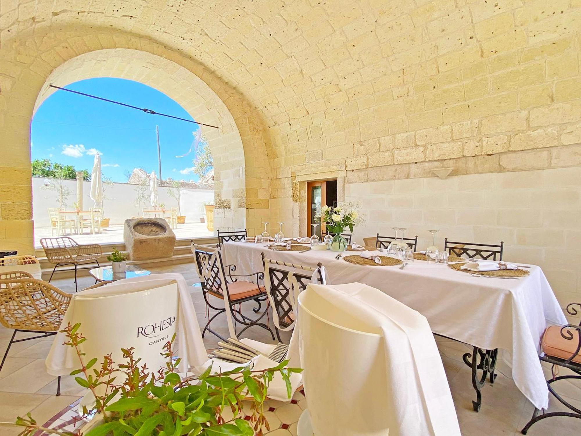 Masseria La Millenaria San Foca Extérieur photo