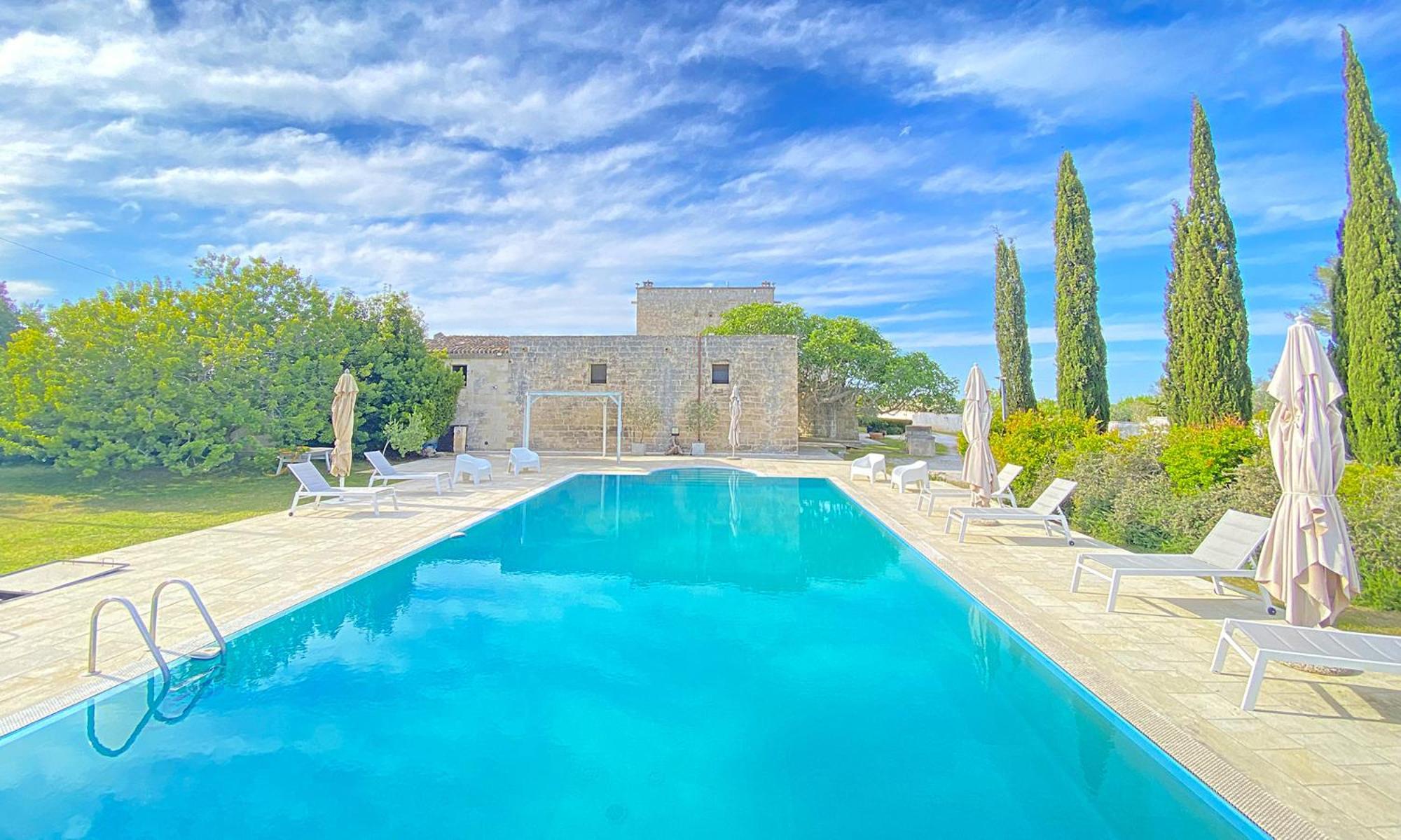 Masseria La Millenaria San Foca Extérieur photo