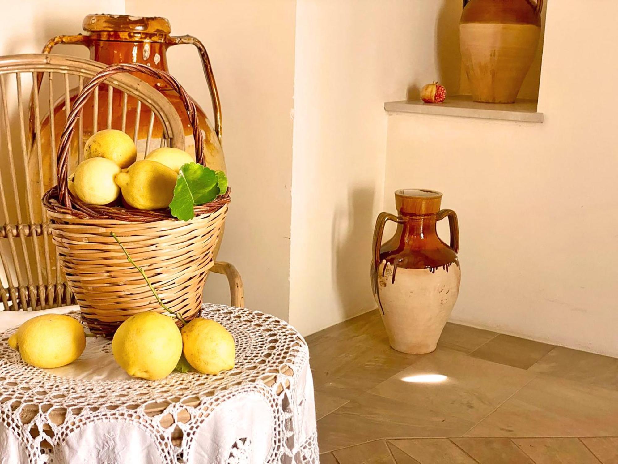 Masseria La Millenaria San Foca Extérieur photo