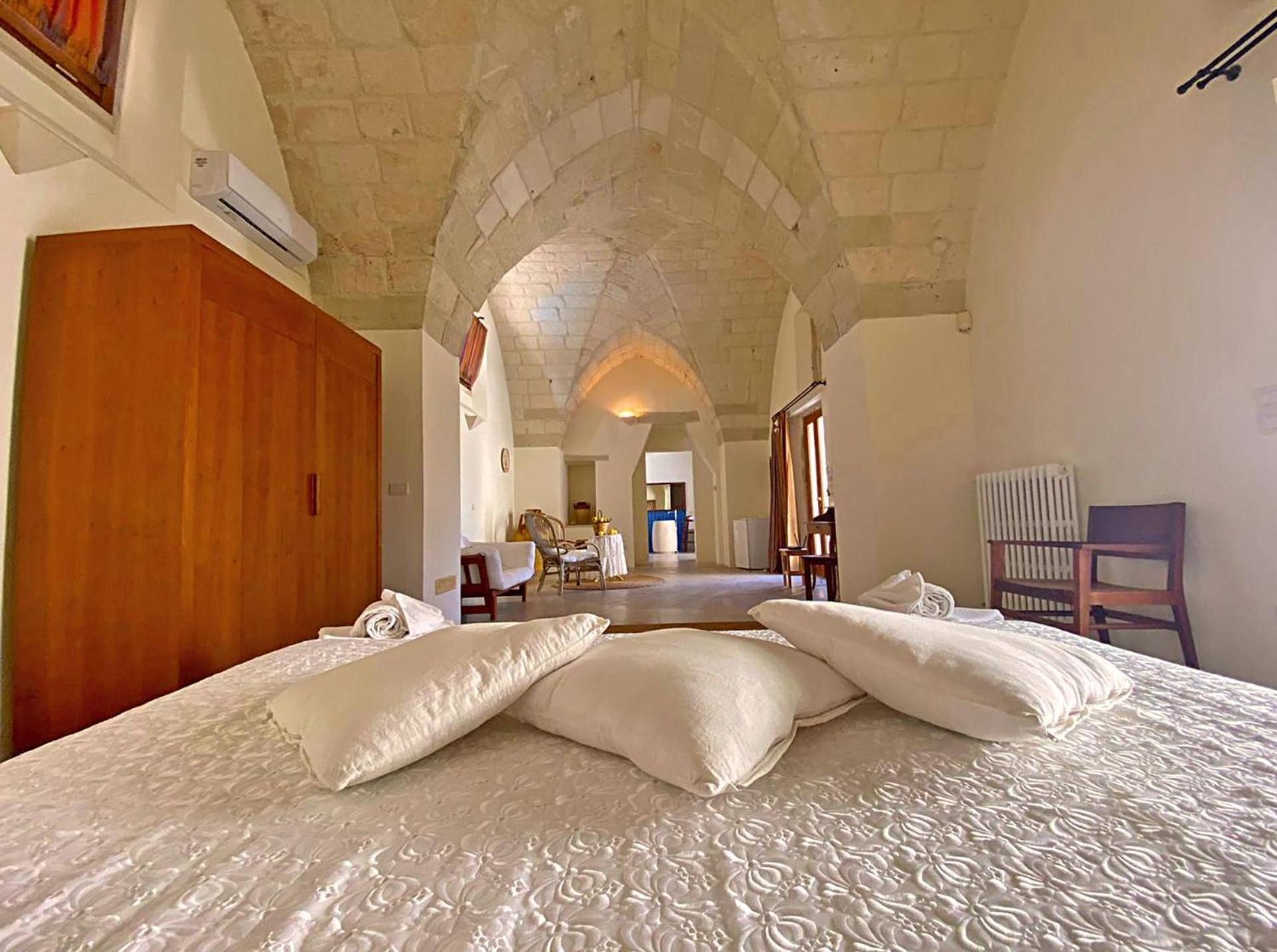 Masseria La Millenaria San Foca Extérieur photo