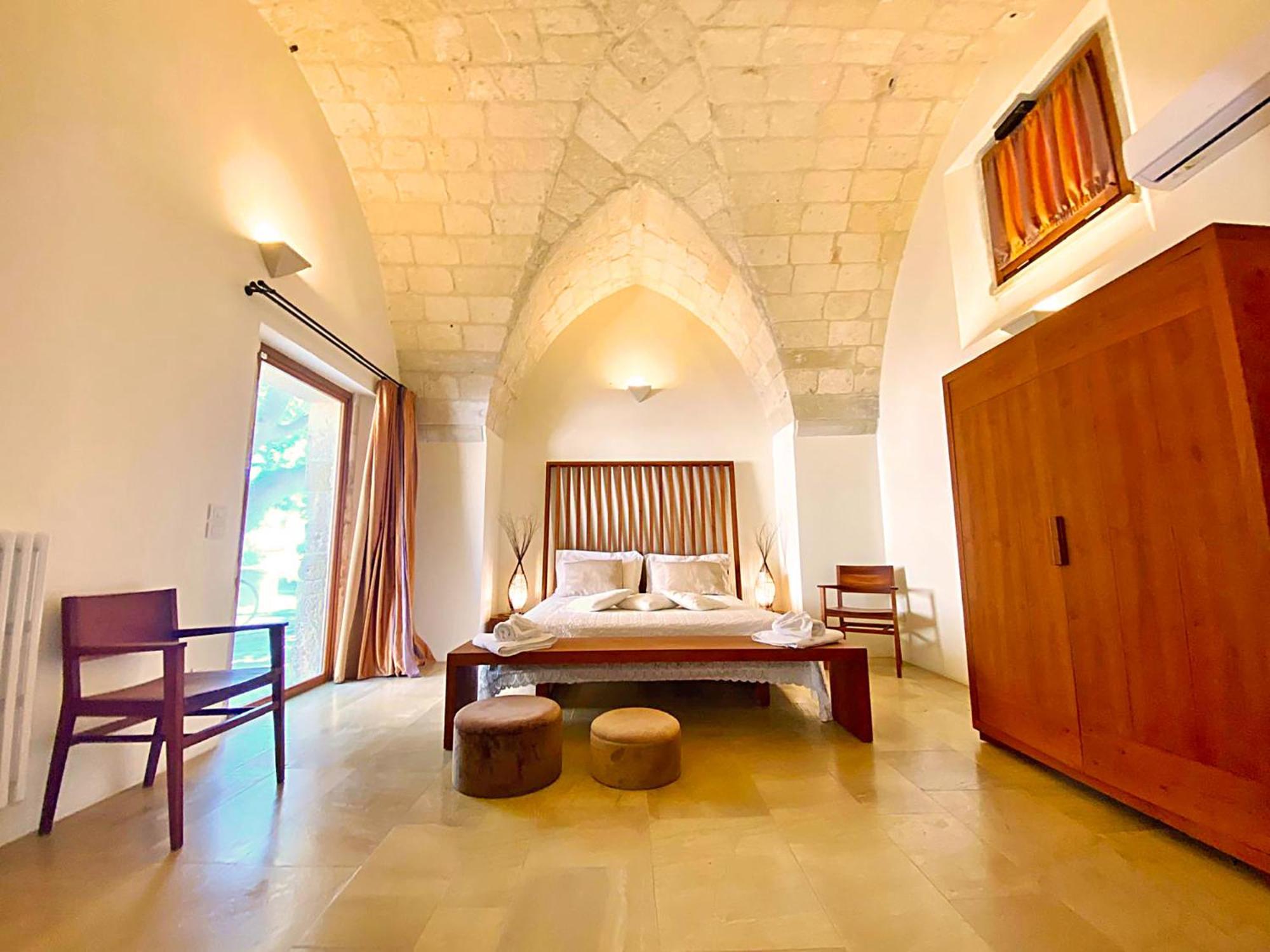Masseria La Millenaria San Foca Extérieur photo