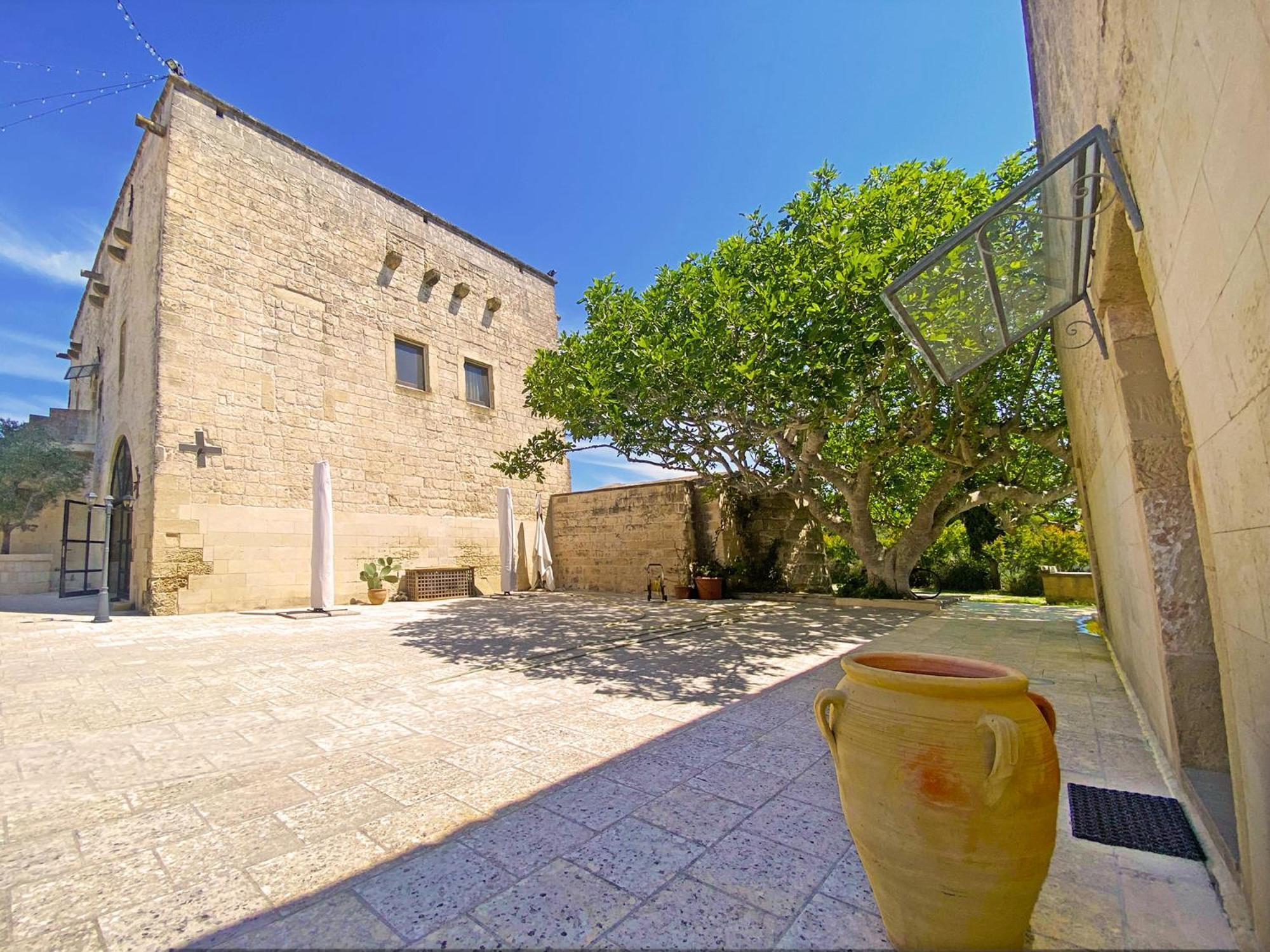 Masseria La Millenaria San Foca Extérieur photo